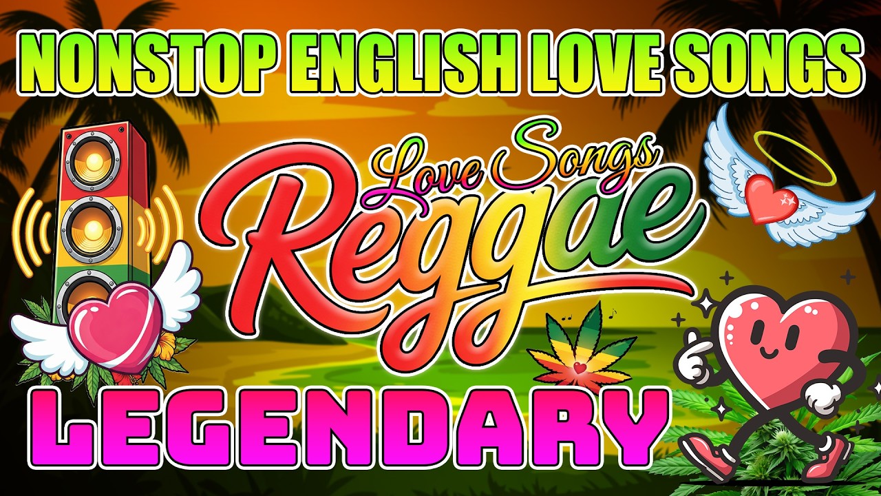 NONSTOP MIX RELAXING REGGAE MUSIC 2026 🎸 NEW REGGAE LOVE SONGS 2026 🔔 ALL TIME FAVORITE REGGAE SONGS