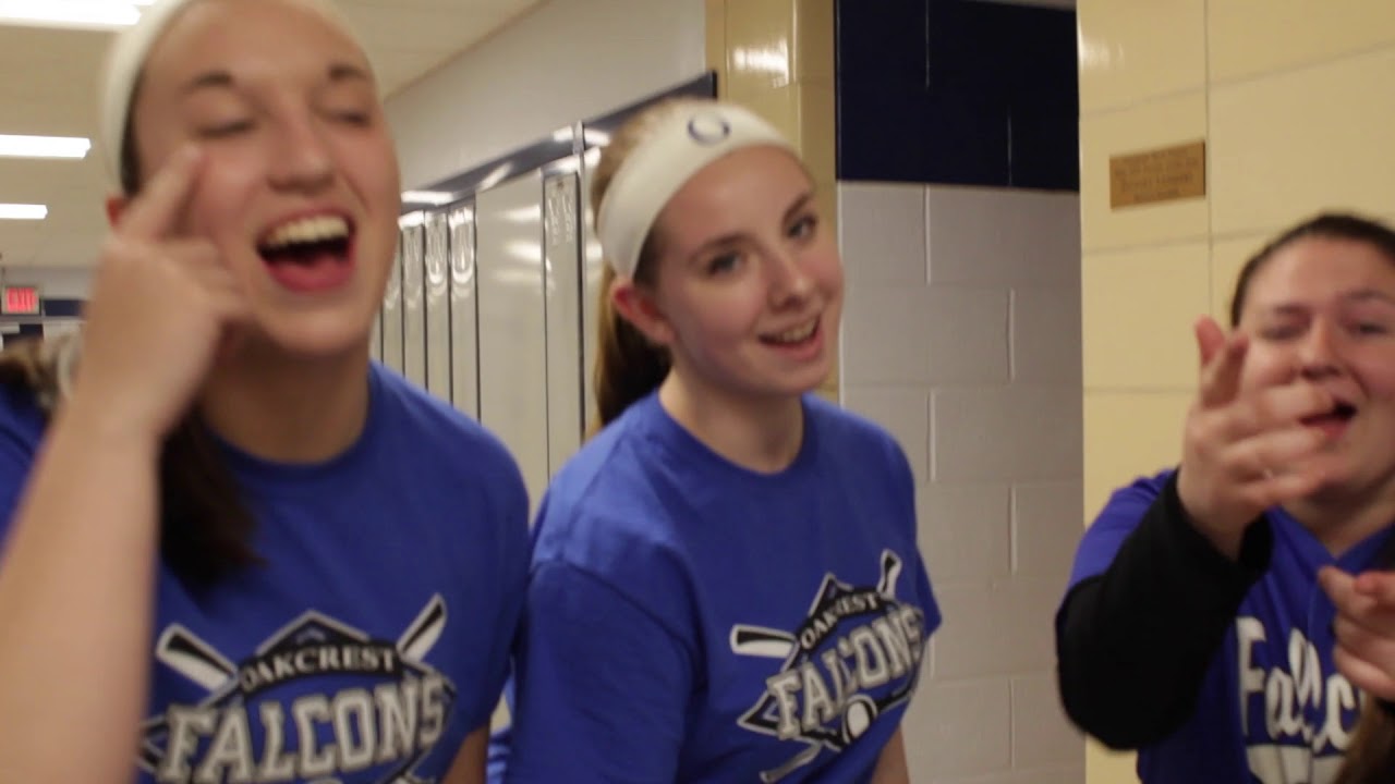 Oakcrest HS Parcc Music Video 2018