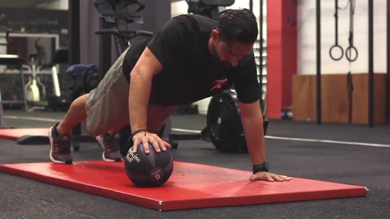 Reborn Training - Personal Training Studio