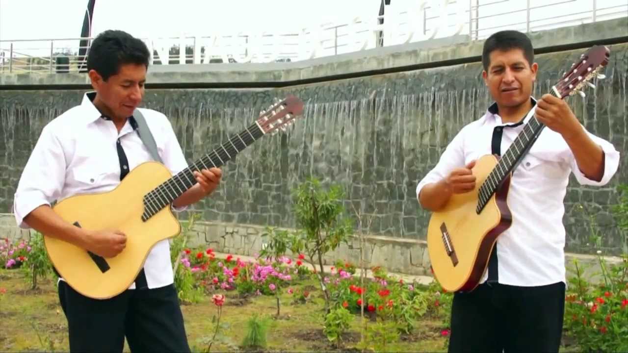 DUO VALLEJO - CHINA SANTIAGUINA (video oficial)