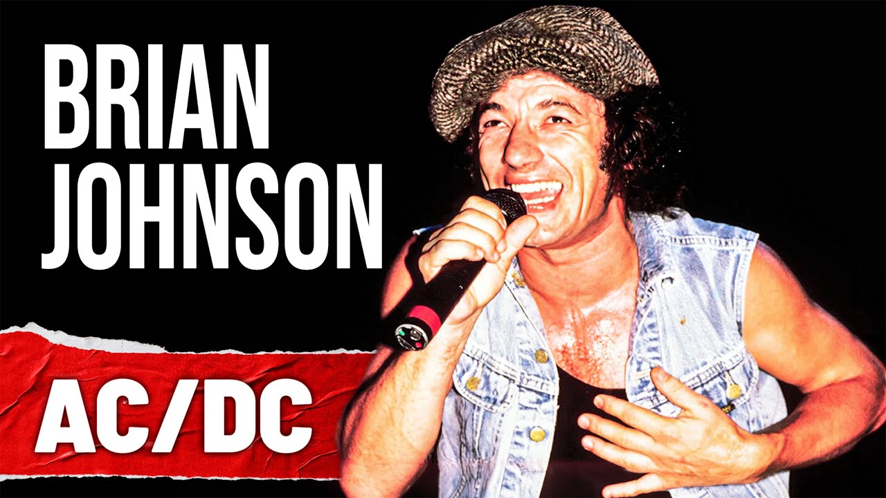 Brian Johnson: After One Legend Fell, Another Rose Up To The Impossible