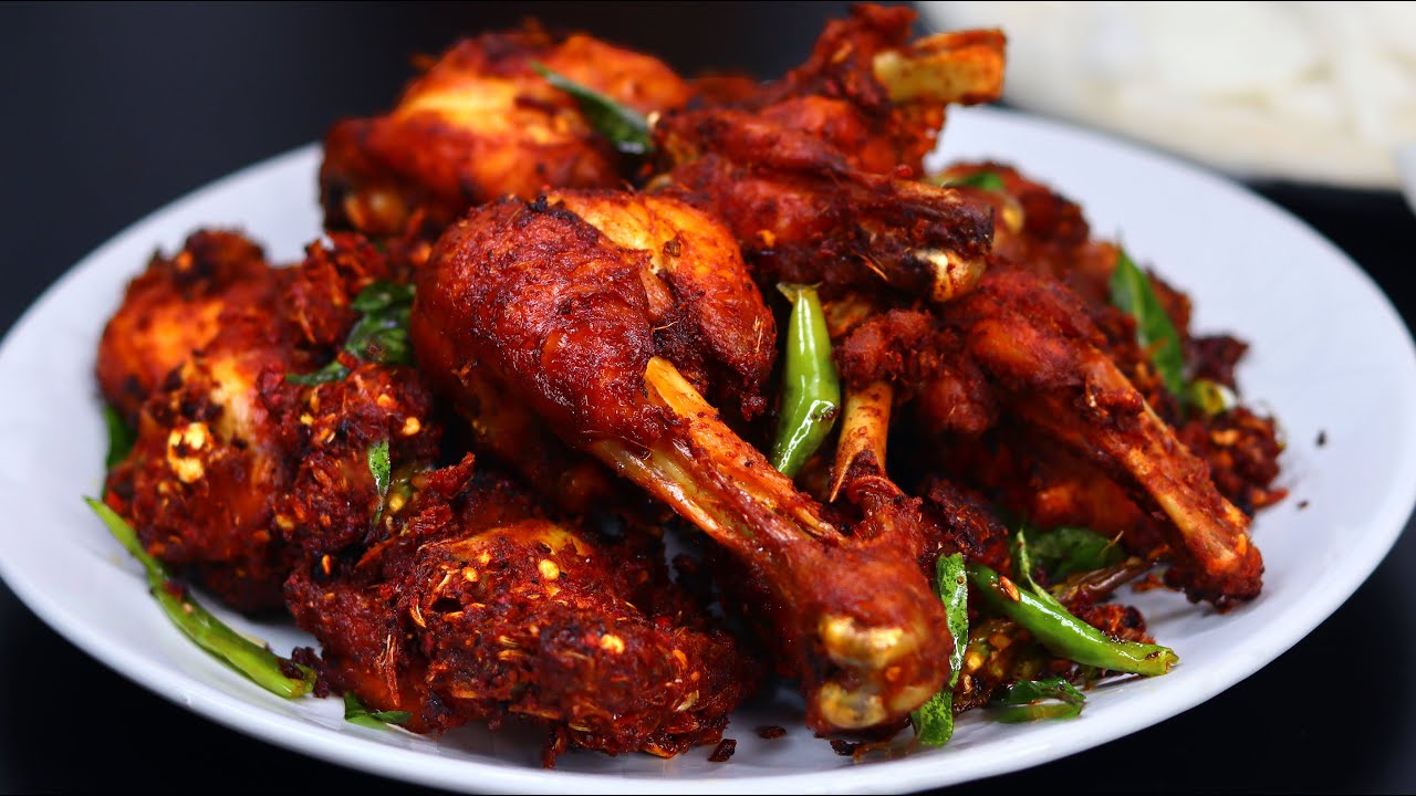 ഈ ചേരുവകൾ ചേർത്ത് ഒരുതവണയെങ്കിലും Chicken Fry ഉണ്ടാക്കി നോക്കൂ😋| Simple Tasty Chicken Fry| Chicken