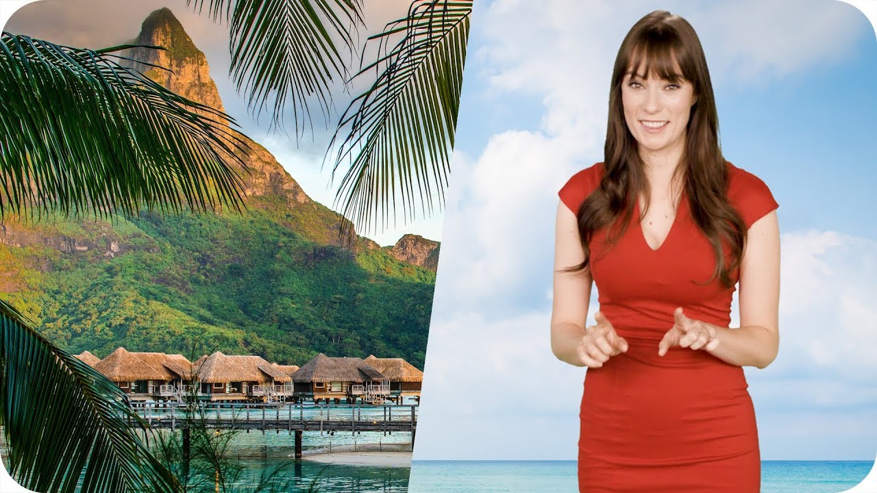 Win a Dream Island Giveaway // Omaze
