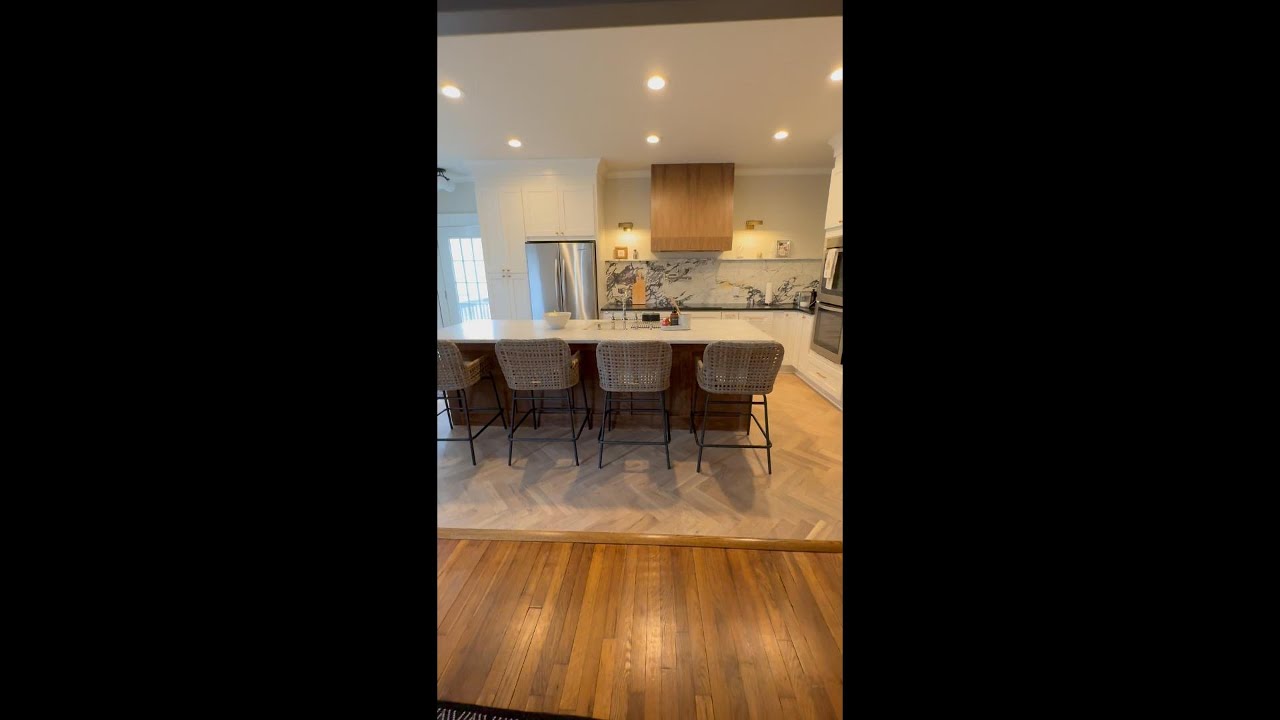 Behind the Scenes of a Kitchen Remodel in Atlanta | Unique Design Process