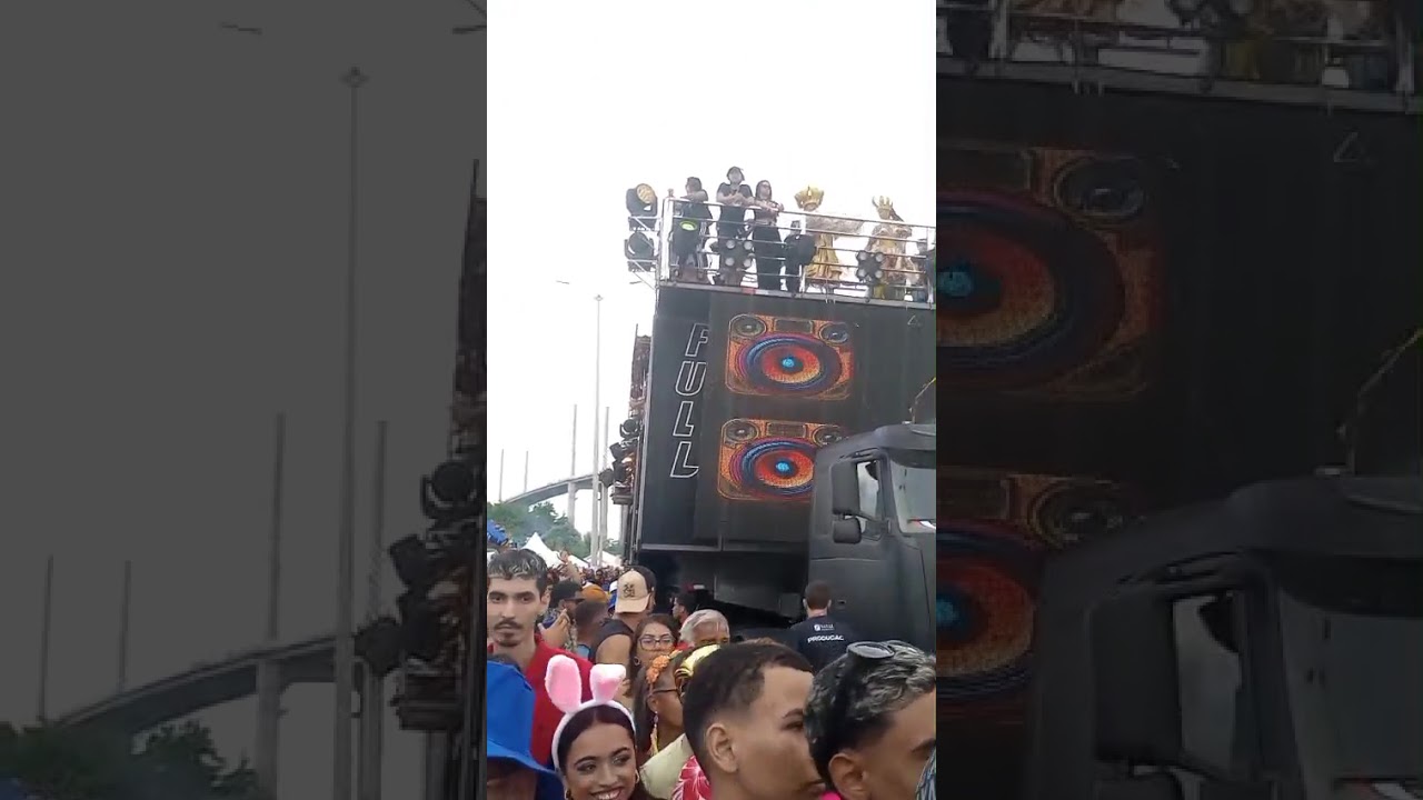 Rei dos copos de Natal curtindo o carnaval na praia da Redinha o melhor do RN curtindo