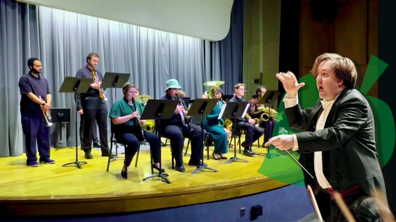 5PM: Animal Crossing New Horizons - SMSE Jazz ft. Jamiia Franklin