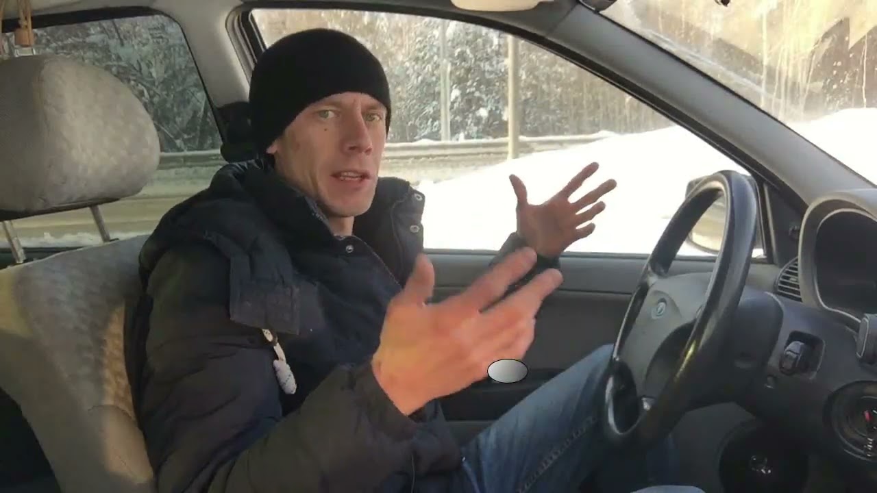 Поперечина / Растяжки LADA KALINA Тест