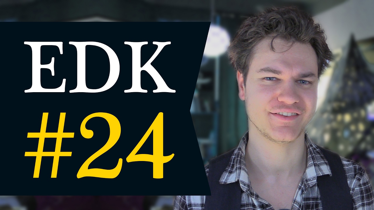 EDK #24 : Peau Neuve & Disparitions dans le Khundar !