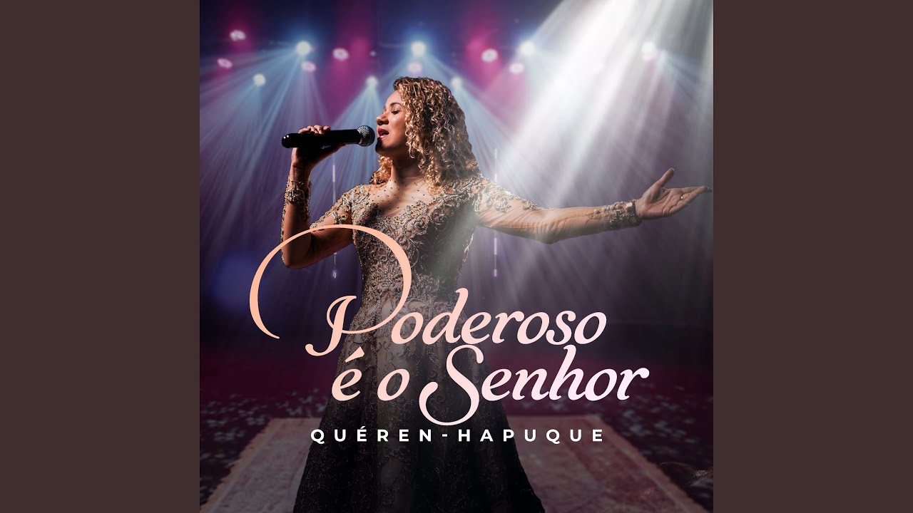Poderoso &Eacute; o Senhor
