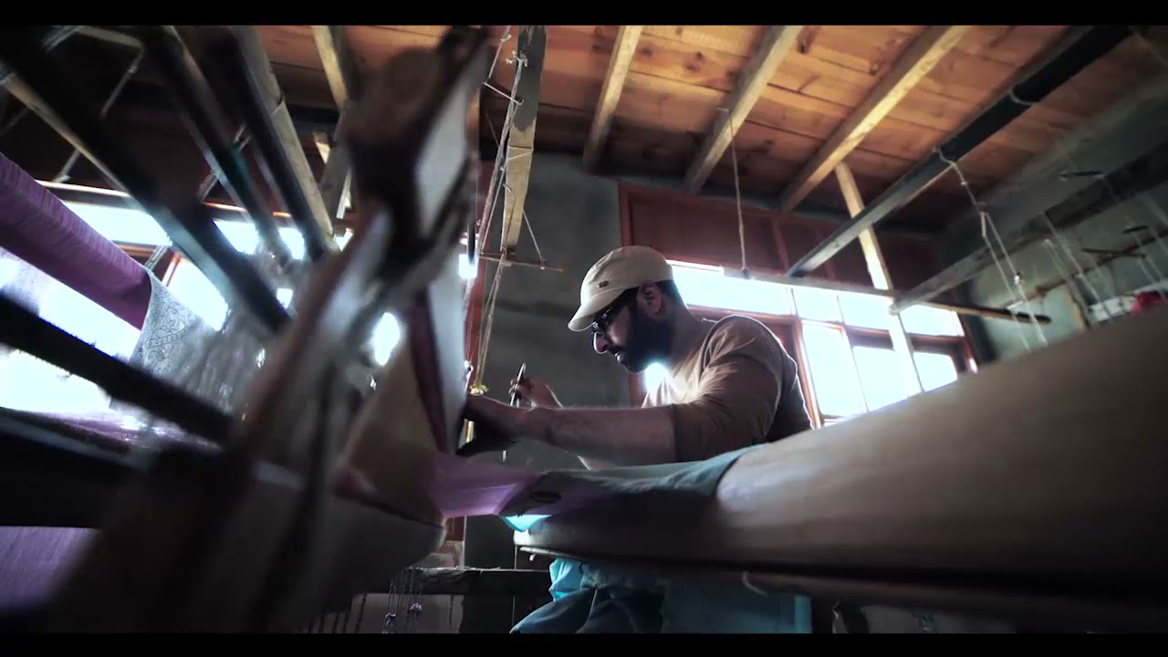 National Handloom Day 7th August 2021 #MyHandloomMyPride - India Handloom International Film