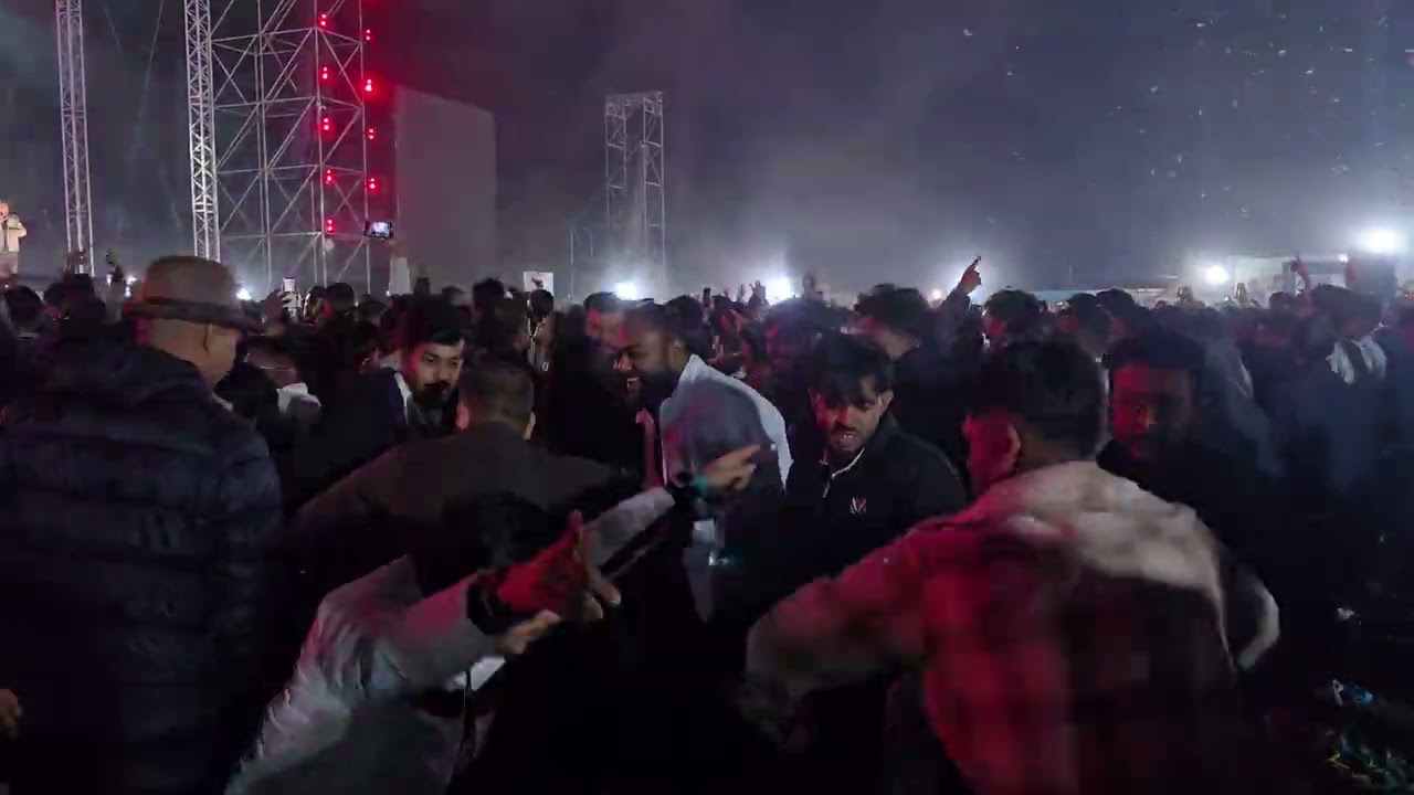 Romy Live Stage Performance - Ishq Tera Tadpave at Cachar | Assam 