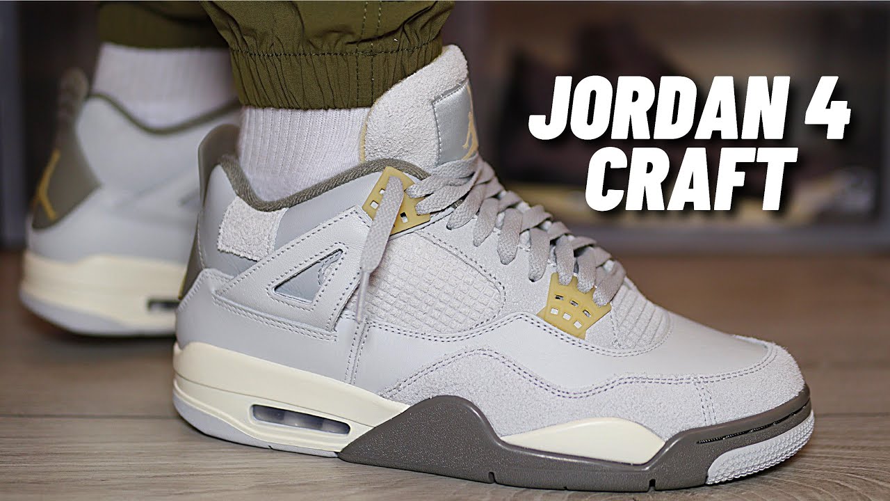 Jordan 4 SE 