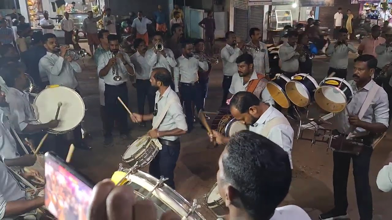Hawa Hawa Song Super Bandset