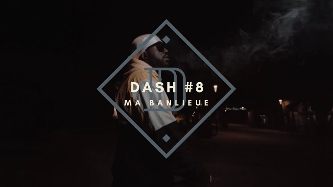 GRÖDASH - DASH #8 [MA BANLIEUE]
