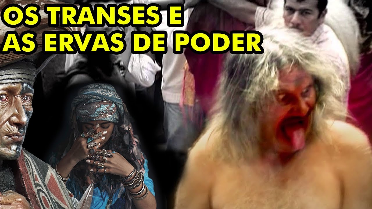 O XAMANISMO AO REDOR DO MUNDO ESTÁ CONECTADO? - MITOLOGIA