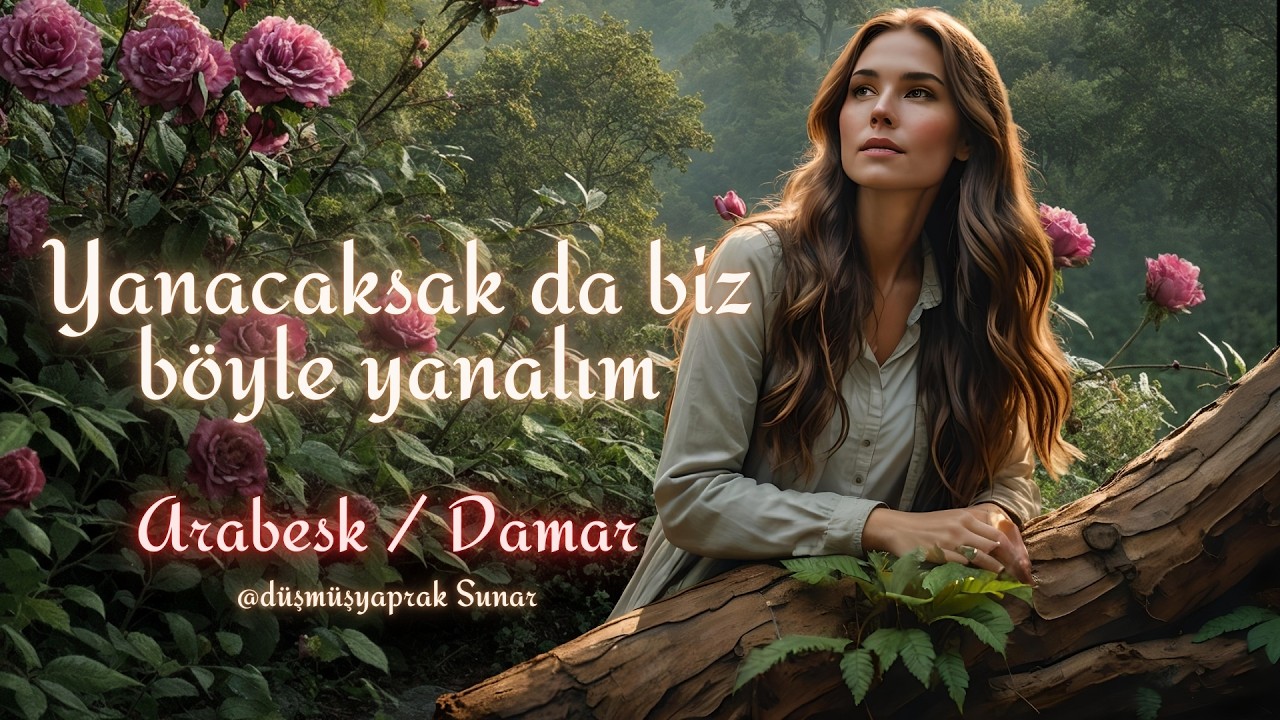 Yanacaksak da biz böyle yanalım - Arabesk / Damar | Düşmüş Yaprak 2026