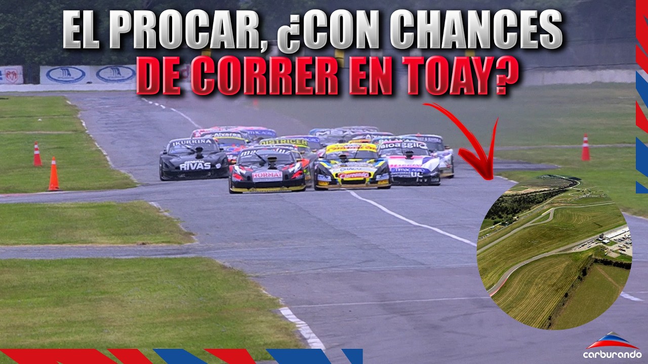 Procar 4000 | ¿Qué novedades trae la categoría para esta temporada?