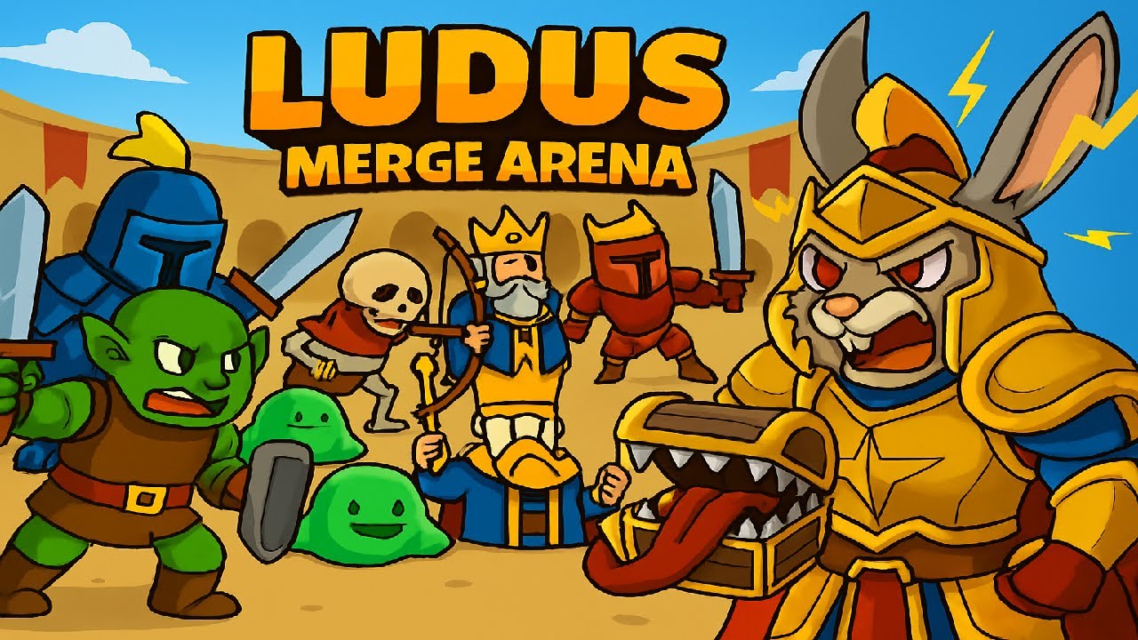 Win Grand Tournament as an Underdog I Ludus