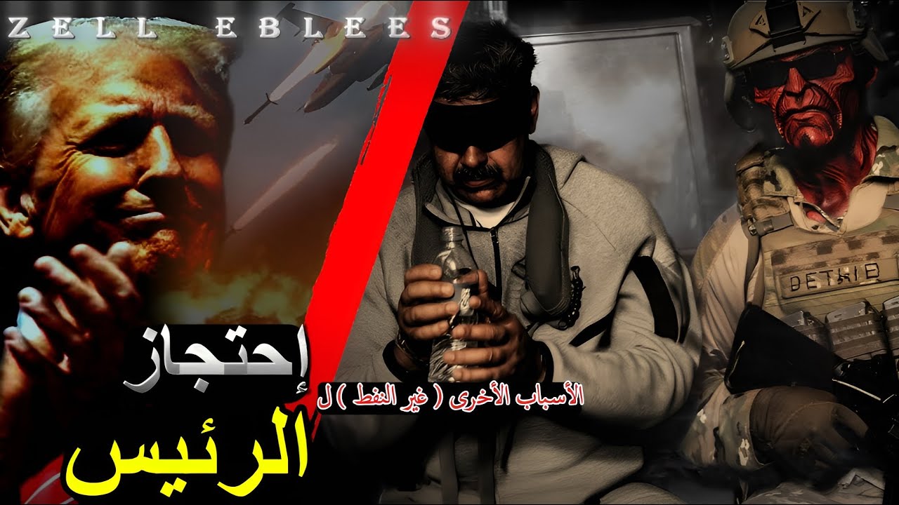 ليلة سقوط رئيس فنزويلا… أسرار لم تُحكَ من قبل