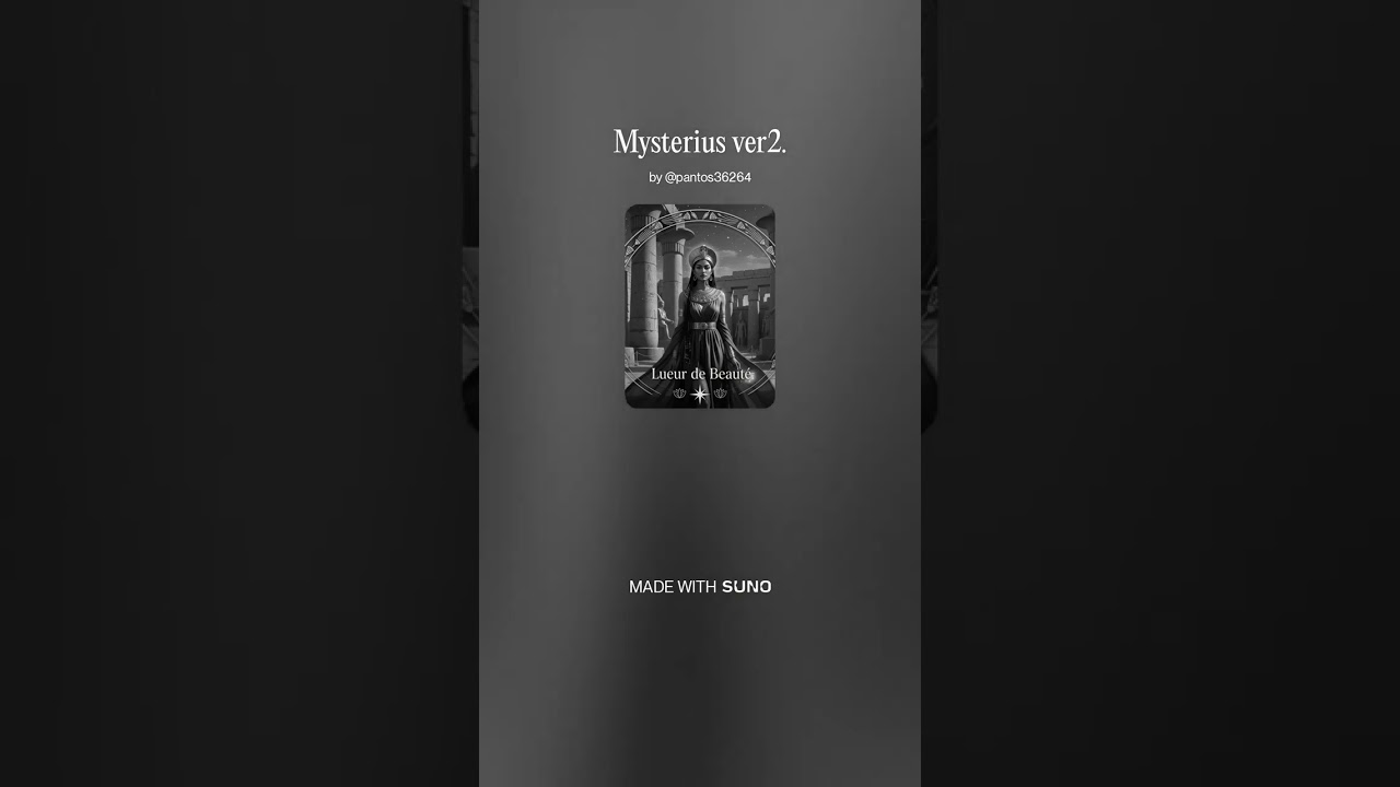 Mysterius ver2