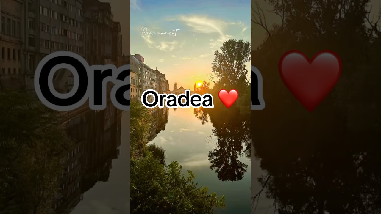 Oradea ❤️ #oradea #city #romania #travel #ruchtożycie #waterpololife #sports