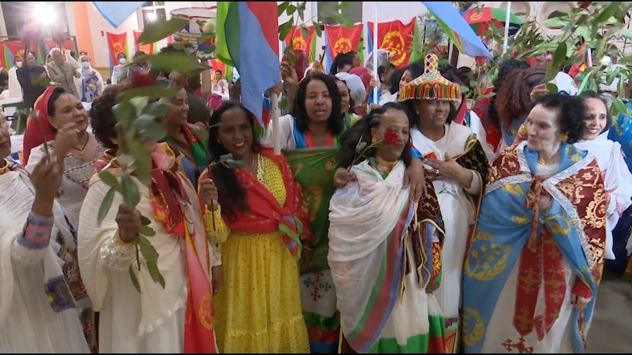 Seattle, WA March 8 Celebrations (National Union of Eritrean Women, NUEW) March-12-2023