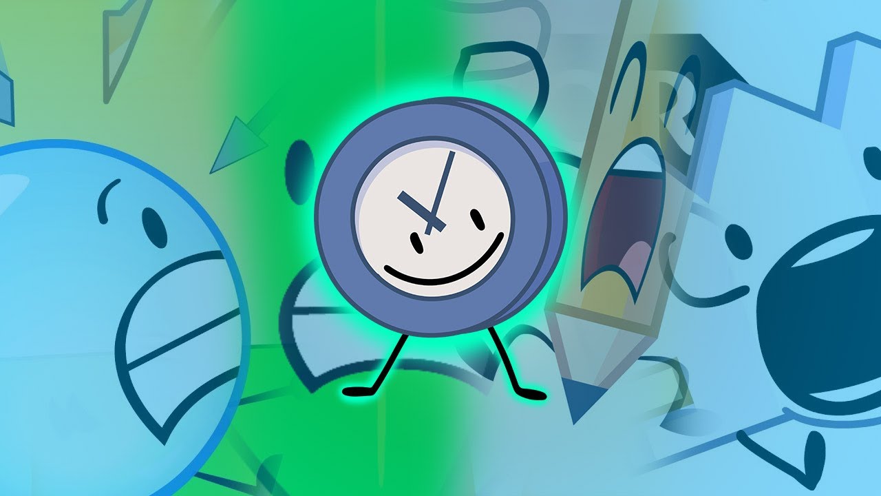 BFDI - Sparta Time Travelling Remix