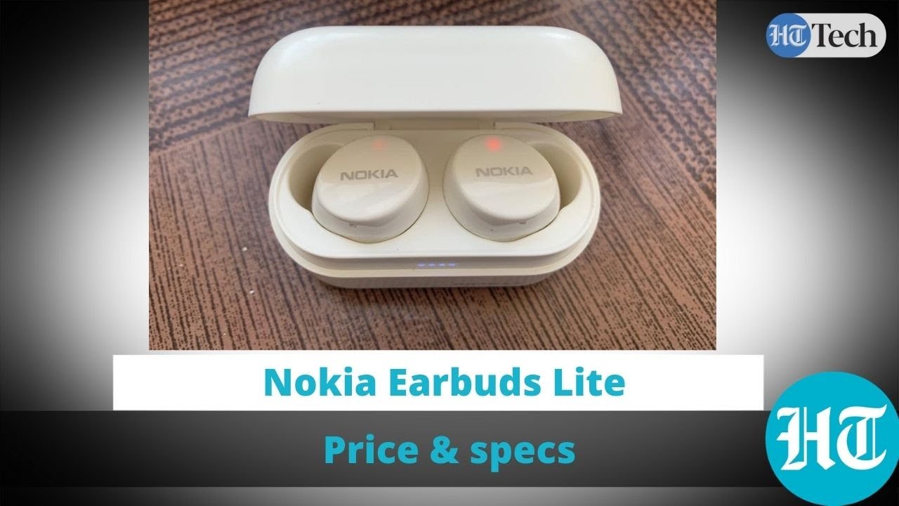 Nokia Earbuds Lite: Price & Specs