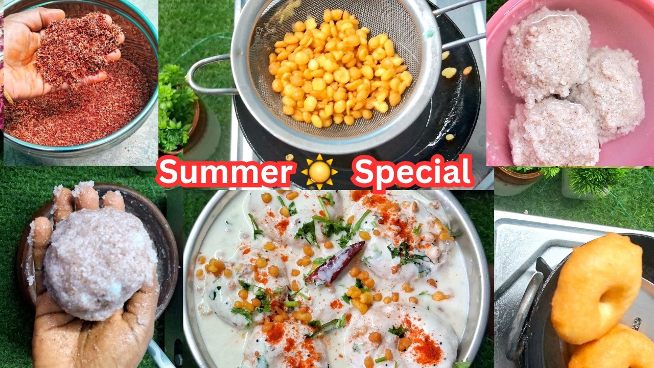 👉 Summer-க்கு இதை மறக்காம செஞ்சுடுங்க ❄️ | #healthysummer