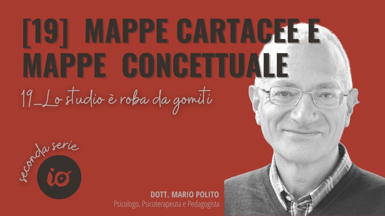 [19] MAPPE_CARTACEE_MENTALI_CONCETTUALI