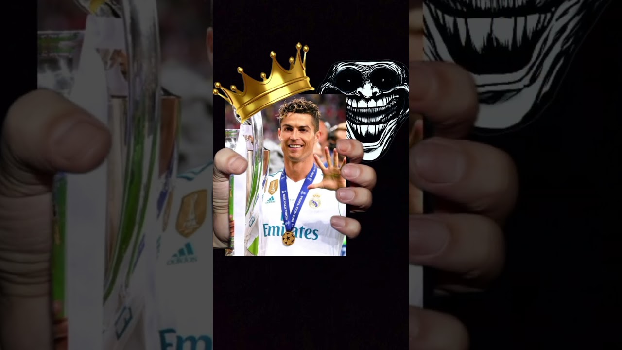 Chilena hist&oacute;rica de cr7 #cr7 #edit