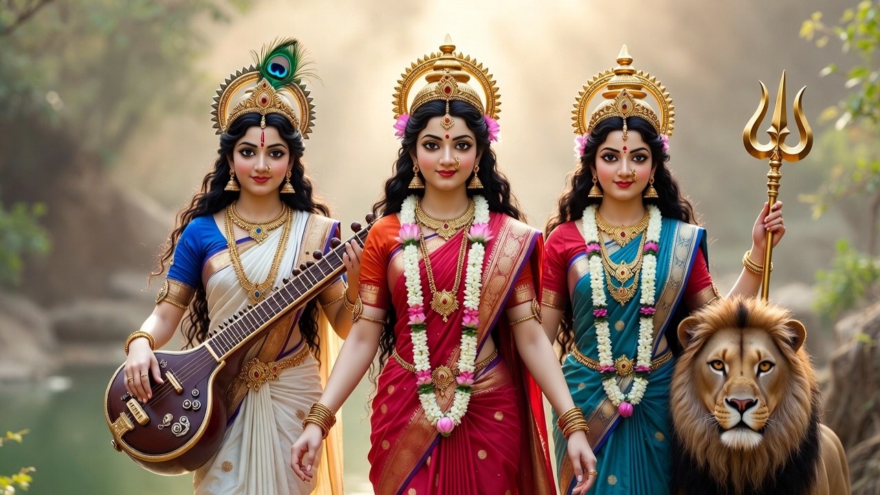 पहाड़ो पे बैठे तेरी ही याद आती है जय वैष्णो माता जय वैष्णो माता