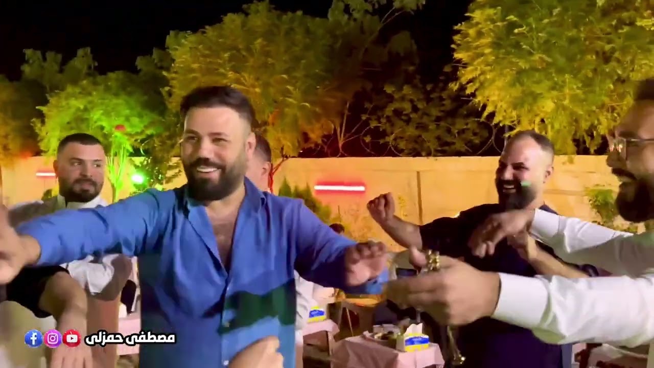 اكلنجه حمود بربر/ عصام جمعة/ اركان عرايس/ العازفين/ احمد بنه/ احمد دنيز 2024