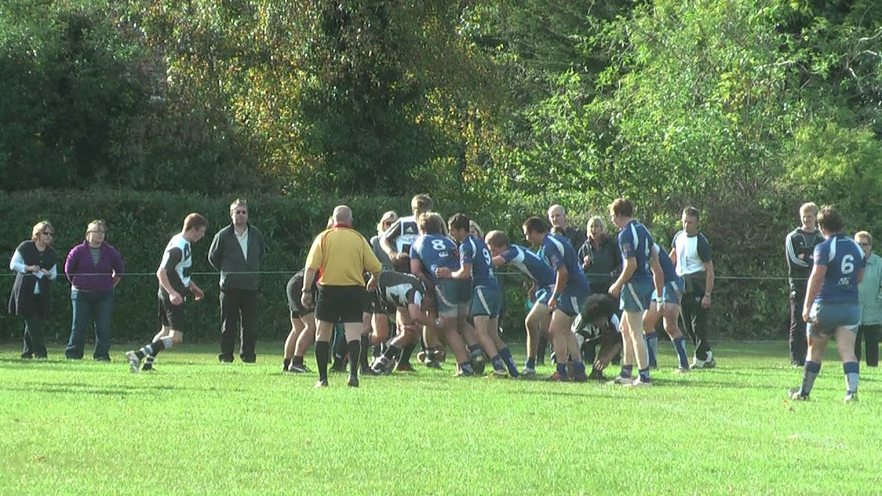 ben curry try against kingsbridge 20/10/2012