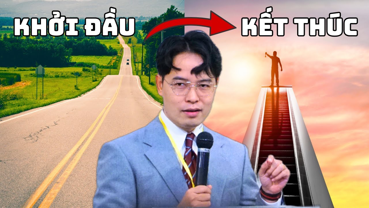 Thử Thách Trong Đời Sống Cơ Đốc Nhân | Mục Sư Nguyễn Danh Ngọc