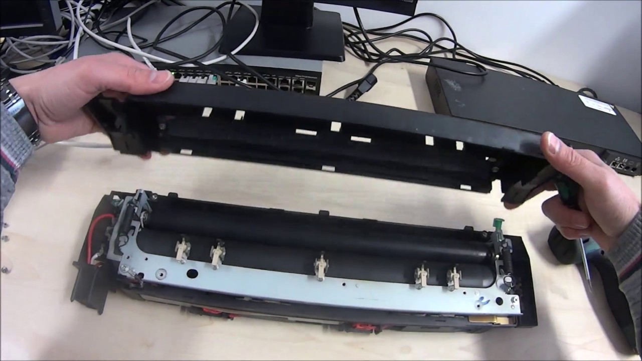 Fuser Ricoh Aficio MP2550B MP2851 MP3350 MP3351SP DIY