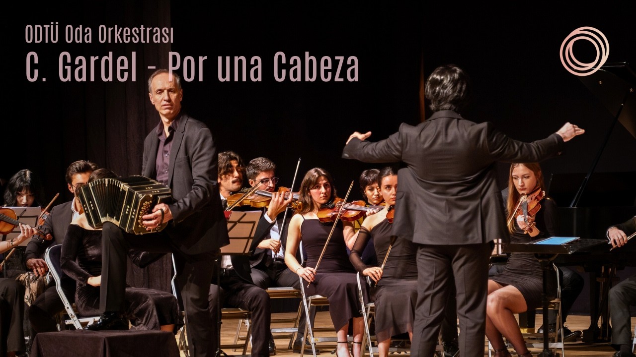 C. Gardel - Por una Cabeza