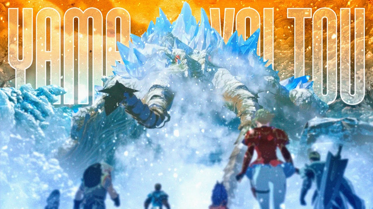 O YAMA VOLTOU! Novo trailer de Monster Hunter Stories 3 traz mais detalhes da hist&oacute;ria!