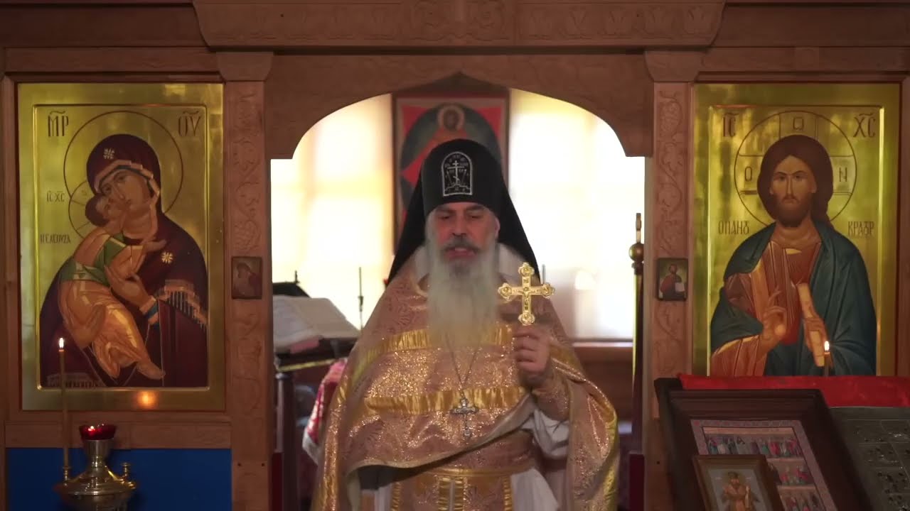 Пастыри, ГДЕ ВЫ! #СхиигуменГАВРИИЛ (Виноградов-Лакербая) #КавказскийскитВалаама