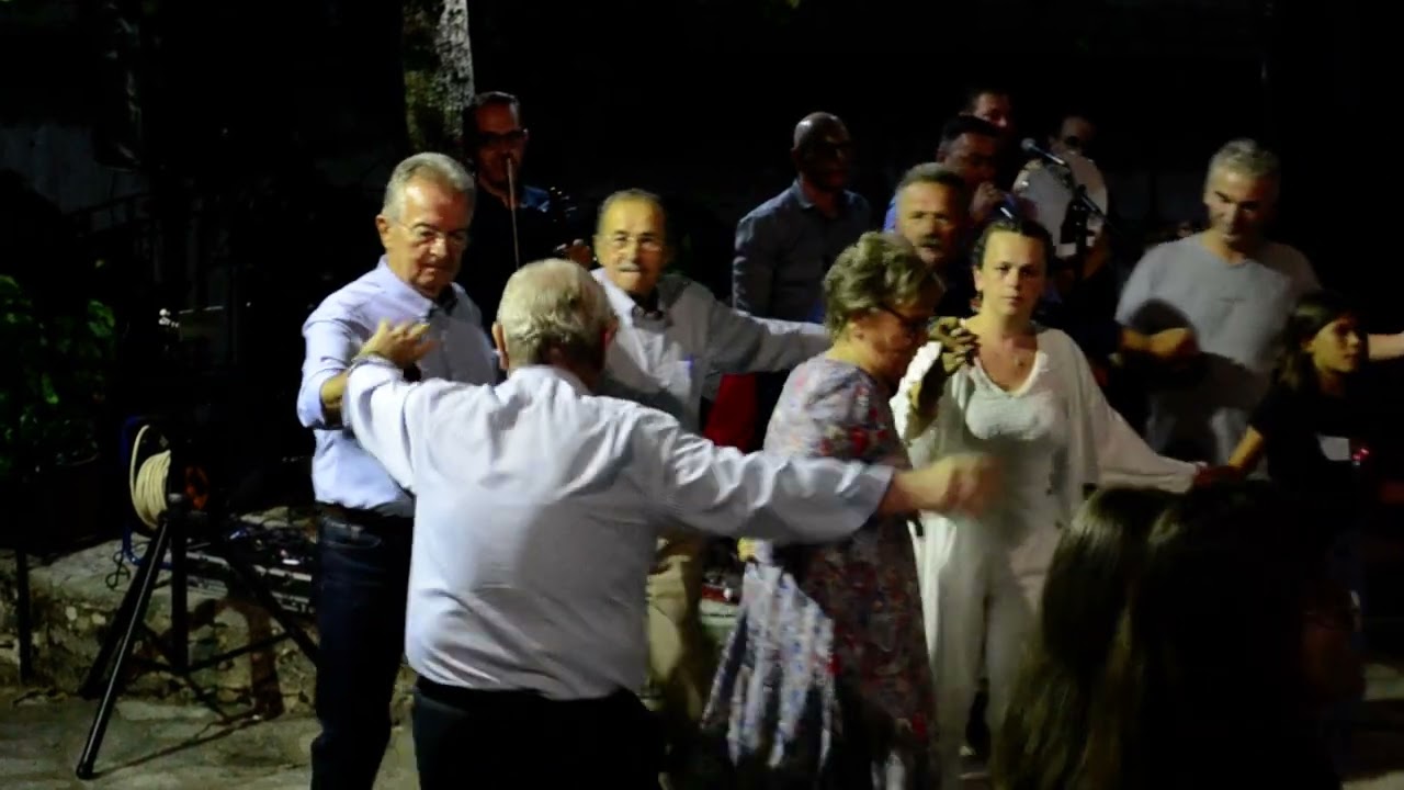Χαριτωμένη συντροφιά - Γιώργος Αγγέλης | Καλαρρύτες Τζουμέρκων 15/08/2024