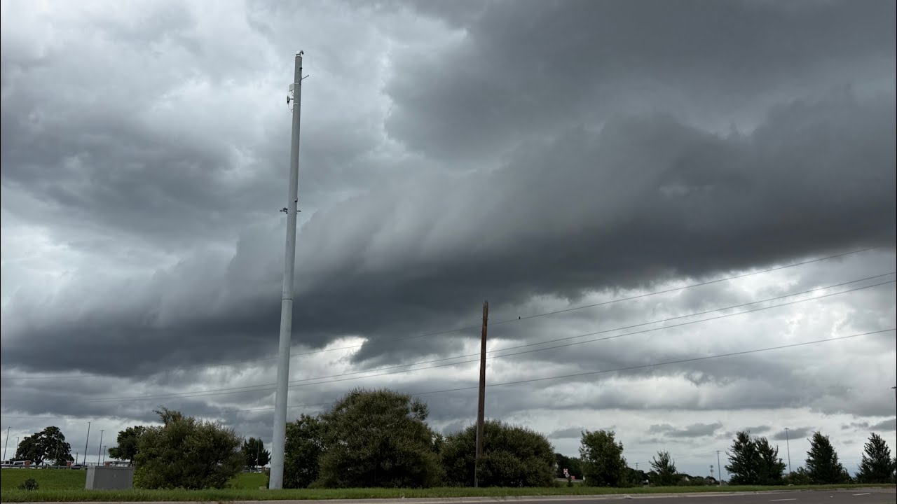 🔴LIVE - DFW Metroplex Storms - June 12, 2026