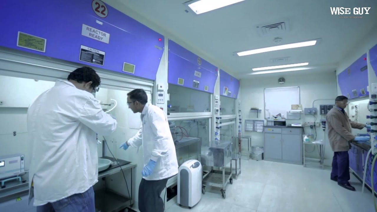 Life At Cipla