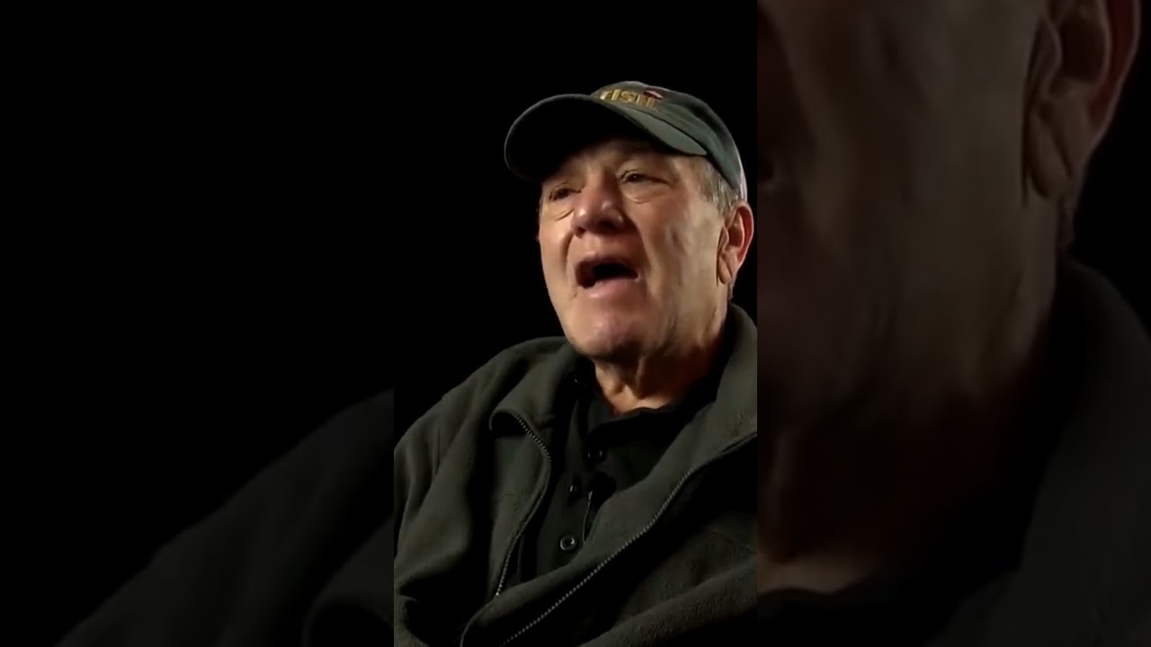 Calvin Parker's Alien Abduction Story