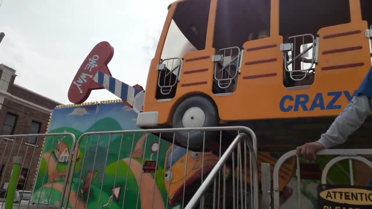 Crazy Bus 2025