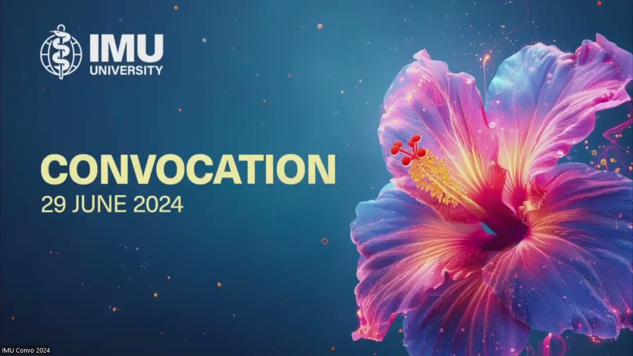 IMU Convocation 29 June 2024 (Session 1)