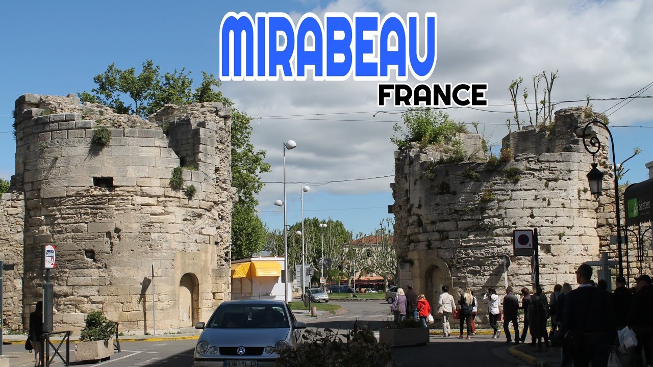 Мирабо - Франция