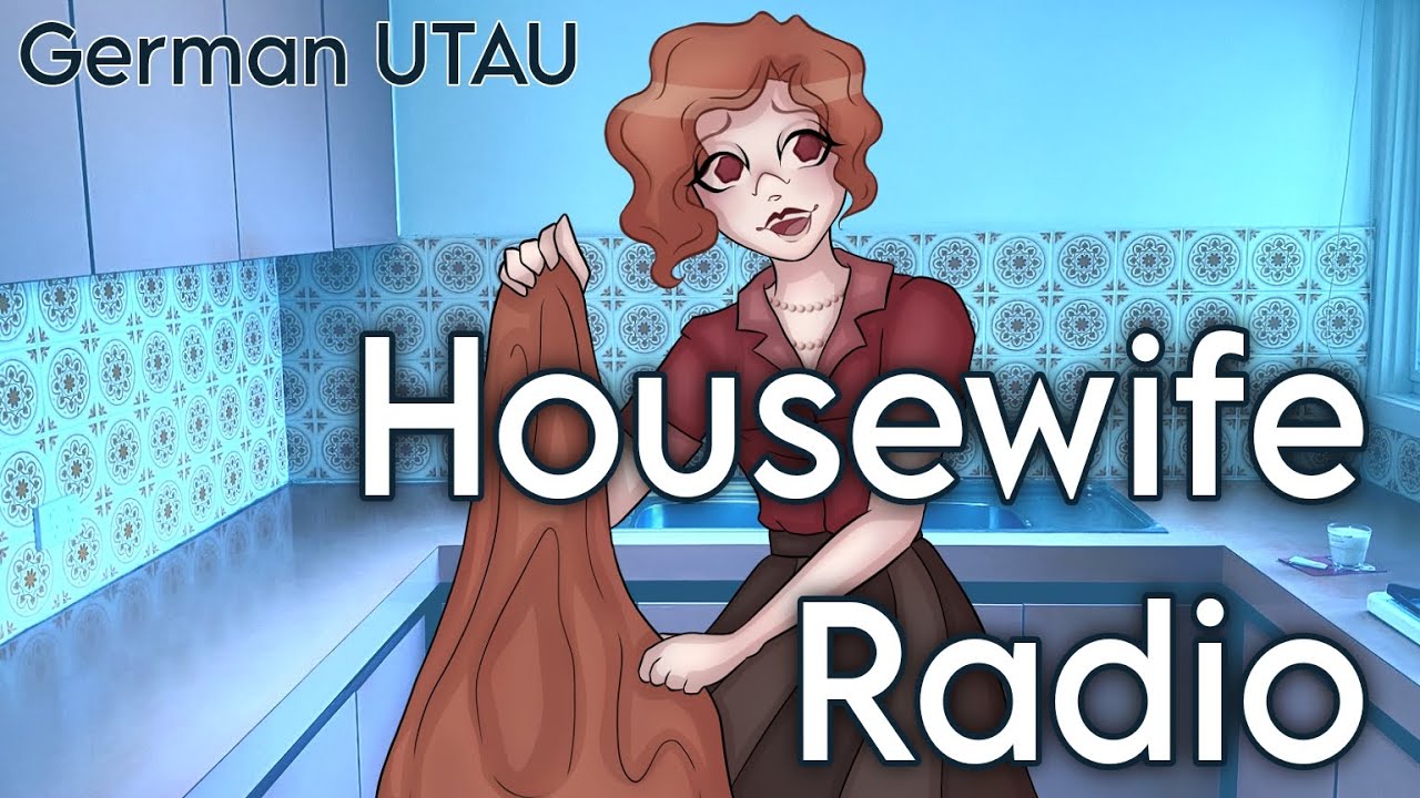 [OpenUtau] Housewife Radio ~ Theresa -Vintage- CVCV German (UTAU Voicebank Release) (+USTx Download)