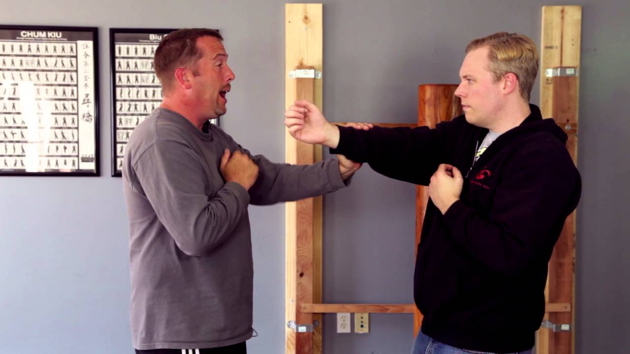 Pak Da - WC Wing Chun