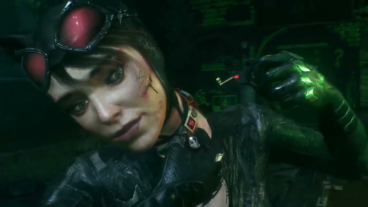 BATMAN arkham knight pt4