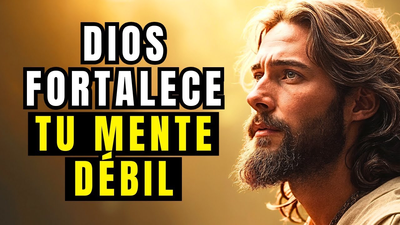 DIOS TE DICE HOY: TU MENTE NECESITA FE MÁS QUE RESPUESTAS